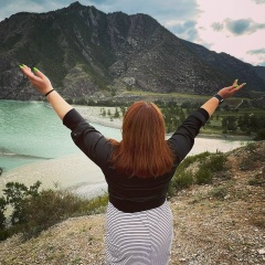 Римма Сабирова, 26.04, Москва