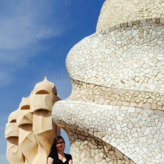 Наиля Танге, 27.08.1990, Москва