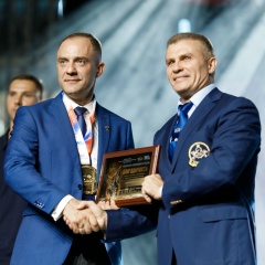 Антон Семенченко, 31.05, Москва