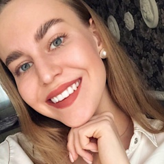 Екатерина Федякина, Москва