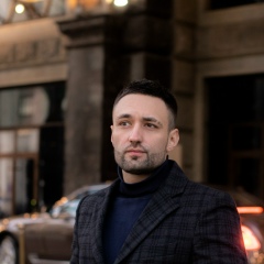 Костя Доронин, 07.06, Москва