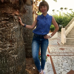 Аня Гречко, 28.07.1989, Москва