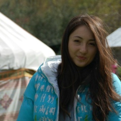 Ainura Zhakipova, 30.07, Алматы