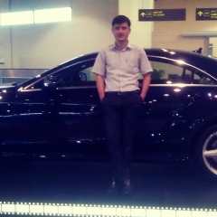 Темур Ишметов, Чебоксары