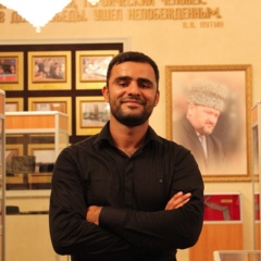 Рустам Курбанадамов, 05.05.1986, Махачкала