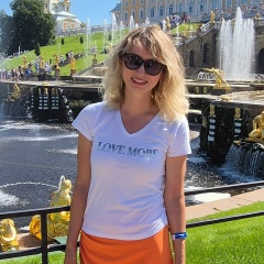 Юлия Титова, 29.03.1985, Москва