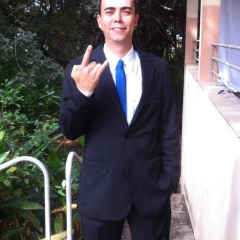 Diêgo de Paula, 29.04.1913