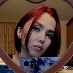 Амина Шонмуринова, 11.01.1995