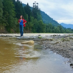 Даша Григоренко, 07.02.1987, Киев