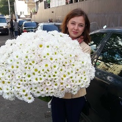 Таня Баженова, 26.10, Одесса