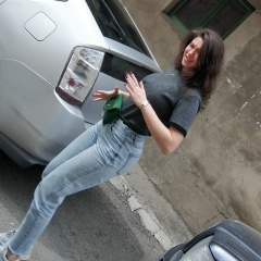 Катюшка Морева, 01.03.1991, Снежинск