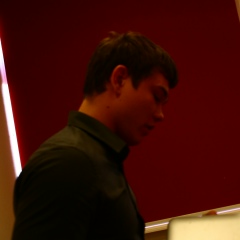 Максим Фарафонов, 20.09.1989, Екатеринбург