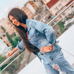 Даша Фомина, 24.12.1989, Екатеринбург