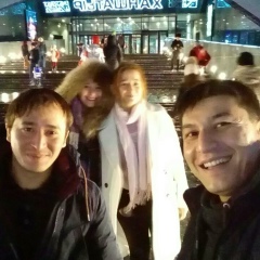 Мурад Маннатов, 14.12, Шымкент