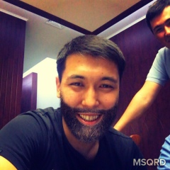 Аян Кулмагамбетов, 19.01, Костанай