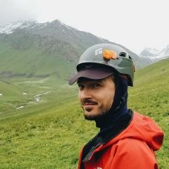 Anton Sazonenko, 02.08.1988, Москва