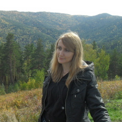 Ольга Сюсина, 03.04, Томск