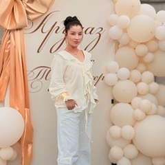 Бану Кожаниязова, 01.05.1992, Алматы