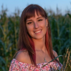 Янина Очетова, 16.07.1990, Санкт-Петербург