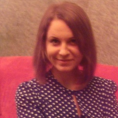 Галина Пальченковая, 26.07.1986, Москва