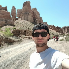 Нурсултан Ахантаев, 12.03, Алматы