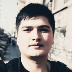 Нодирбек Ибрагимов, 24.03.1993, Санкт-Петербург