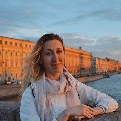 Алла Божко, 09.08.1984, Санкт-Петербург