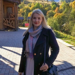 Маринка Кучеренко, 20.02.1988, Харьков