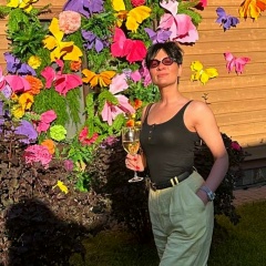 Маша Альбрикас, 24.07.1987, Санкт-Петербург