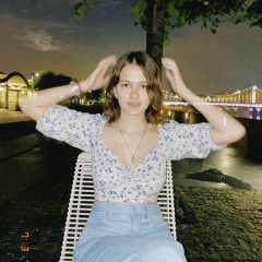 Полина Москаленко, 23.07