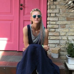 Наташа Быстрова, 06.12, Москва