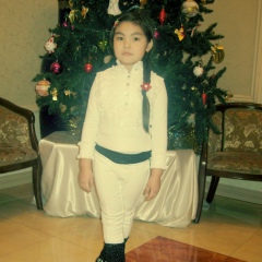 Karima Jekebai, 21.10, Алматы