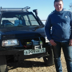 Денис Крючков, 07.10.1991, Благовещенск