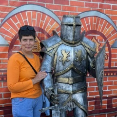 Наталья Пруткова, Орша