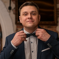 Дима Пронин, 28.07.1980, Калининград