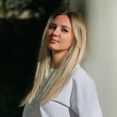 Алина Губанова, Липецк