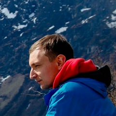 Андрей Самусенко, 04.01.1987, Санкт-Петербург