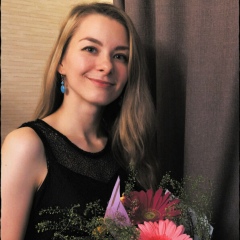 Юлия Томина, 03.04, Иркутск