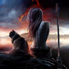 Алла Лексина, Киев