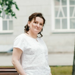 Дарья Михайленко, 12.08, Ижевск