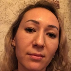 Алина Юсупова, 12.05.1984