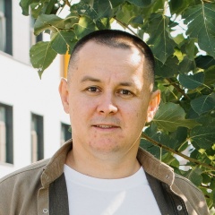 Ирек Самарканов, Казань