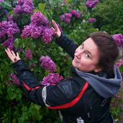 Марина Джус, 13.08.1988, Москва