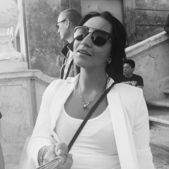 Екатерина Рысс, 08.07.1992, Тель-Авив