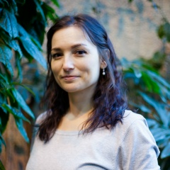 Александра Яковлева, 27.06.1987, Санкт-Петербург