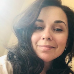 Анастасия Фёдорова, 24.07.1988, Санкт-Петербург