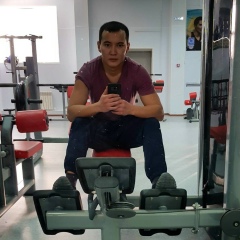 Мейрамбек Алиев, 25.06, Уральск