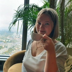 Анна Павлова, 22.05.1991, Санкт-Петербург