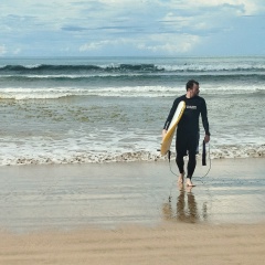Олег Алексеев, Санкт-Петербург