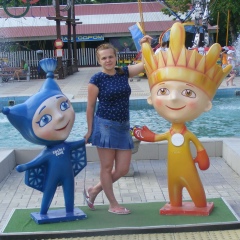 Анна Чиркова, 03.07.1985, Нижний Новгород